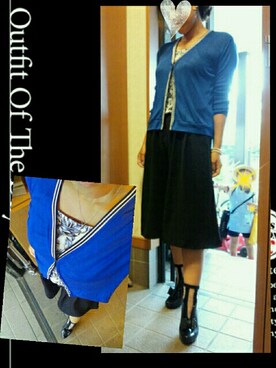 yu-さんのコーディネート