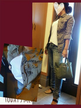 yu-さんのコーディネート