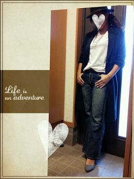 yu-さんのコーディネート