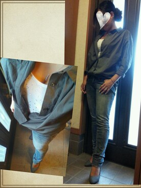 yu-さんのコーディネート