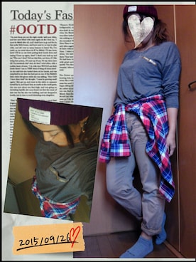 yu-さんのコーディネート