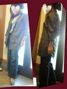 yu-さんのコーディネート