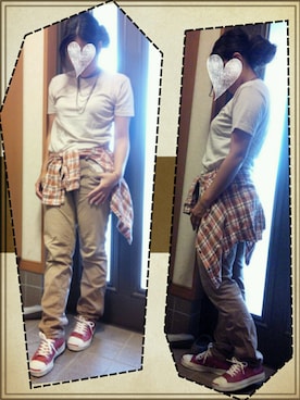 yu-さんのコーディネート