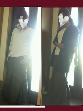 yu-さんのコーディネート