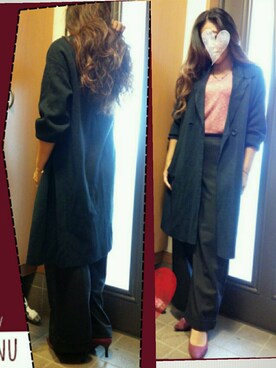 yu-さんのコーディネート