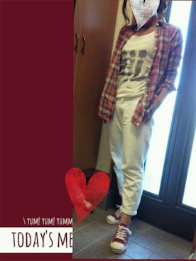 yu-さんのコーディネート