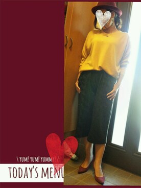 yu-さんのコーディネート