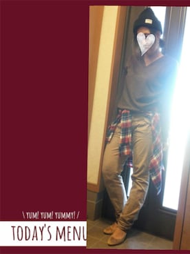 yu-さんのコーディネート