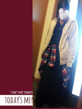 yu-さんのコーディネート