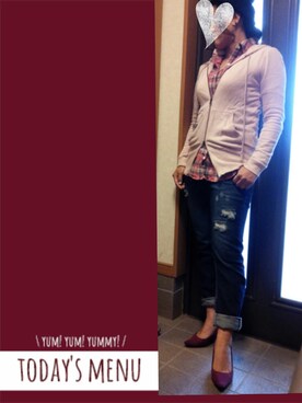 yu-さんのコーディネート