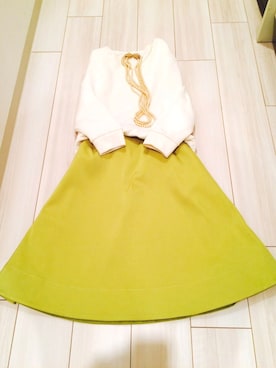 ミイさんのコーディネート