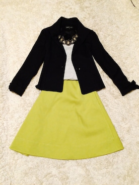 ミイさんのコーディネート