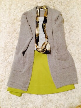 ミイさんのコーディネート