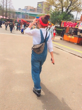 ♡さん（レディース・150cm）の春コーディネート