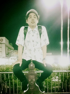 ケイトさんのコーディネート