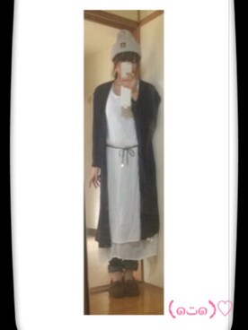 MIWAWAさんのコーディネート