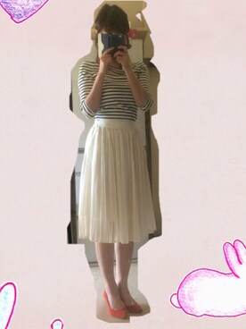 MIWAWAさんのコーディネート