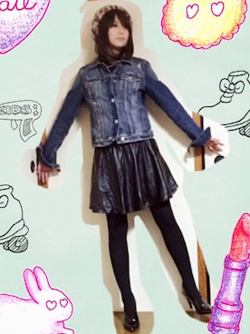 MIWAWAさんのコーディネート