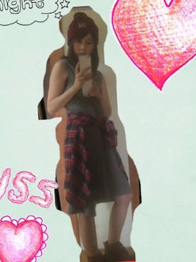 MIWAWAさんのコーディネート