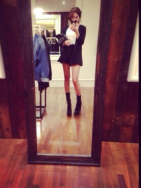 Race-Uさんのコーディネート