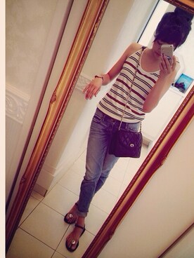 Raika Hagiharaさんのコーディネート