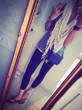 Raika Hagiharaさんのコーディネート