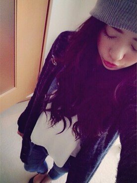 Raika Hagiharaさんのコーディネート