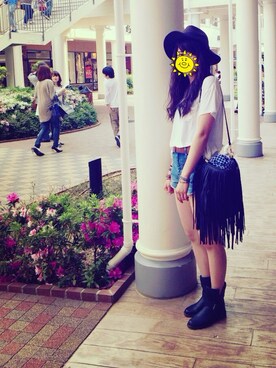 Raika Hagiharaさんのコーディネート