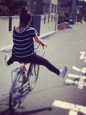 Raika Hagiharaさんのコーディネート