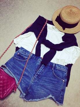 Raika Hagiharaさんのコーディネート