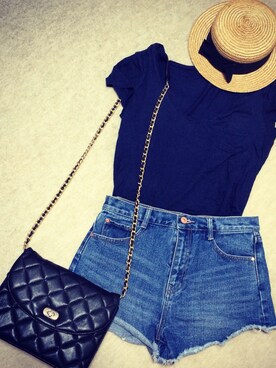 Raika Hagiharaさんのコーディネート