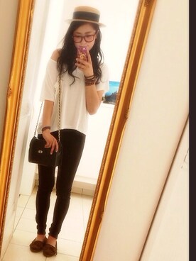 Raika Hagiharaさんのコーディネート