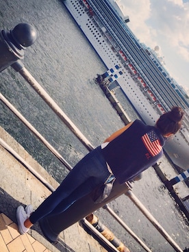 Raika Hagiharaさんのコーディネート