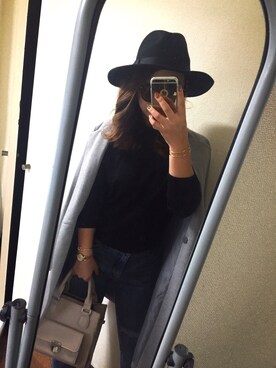 saya♡さん（レディース・152cm）の秋コーディネート