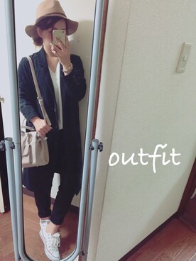 saya♡さん(レディース・152cm)の秋コーディネート
