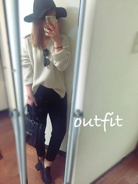 saya♡さん（レディース・152cm）の秋コーディネート