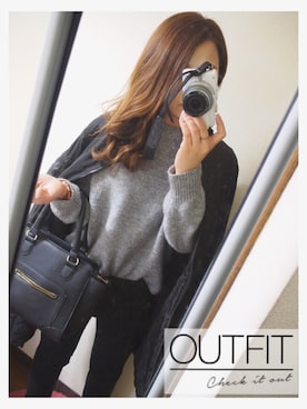 saya♡さん（レディース・153cm）の春コーディネート