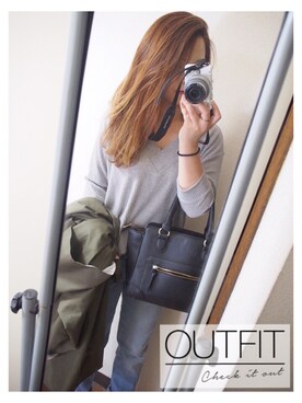 saya♡さん（レディース・153cm）の春コーディネート