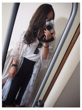 saya♡さん（レディース・153cm）の夏コーディネート