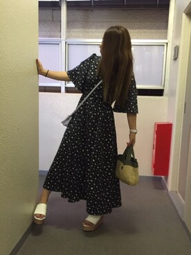 saya♡さん(レディース・153cm)の夏コーディネート