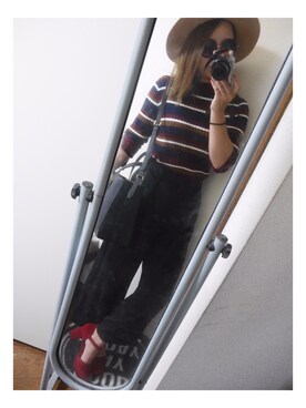 saya♡さん(レディース・153cm)の秋コーディネート