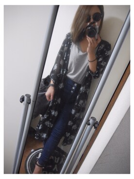 saya♡さん(レディース・153cm)の秋コーディネート