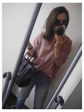 saya♡さん（レディース・153cm）の秋コーディネート