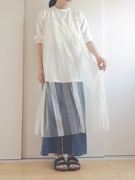 なななさんのコーディネート