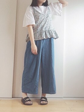 なななさんのコーディネート