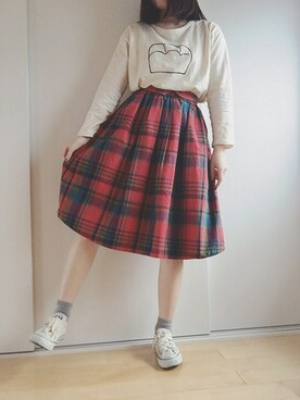 なななさんのコーディネート