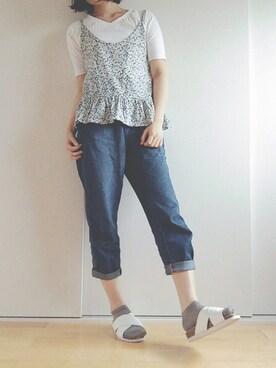 なななさんのコーディネート