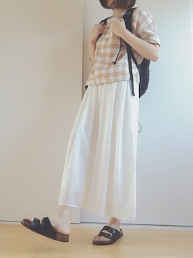 なななさんのコーディネート