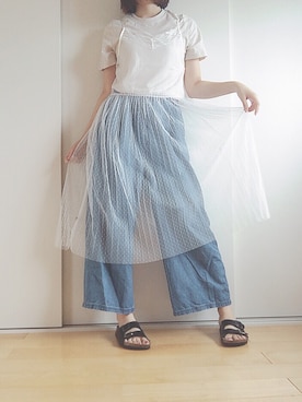 なななさんのコーディネート