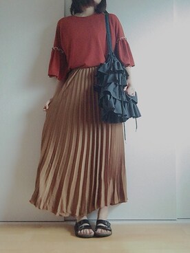 なななさんのコーディネート